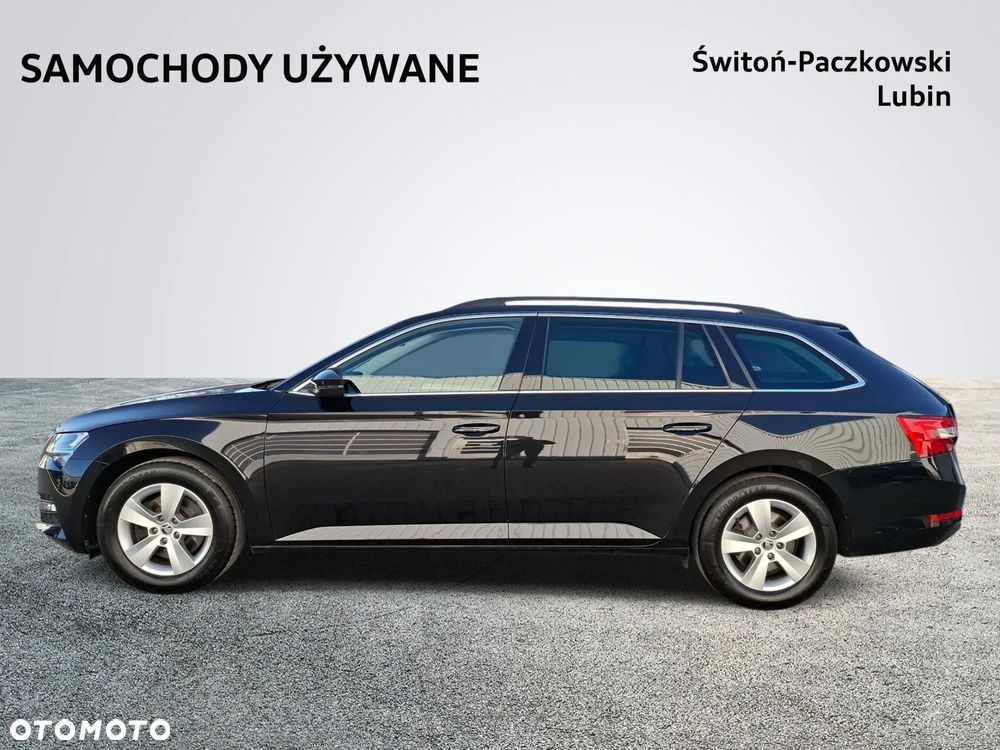 Skoda Superb 2.0 TDI Ambition DSG7 - 2