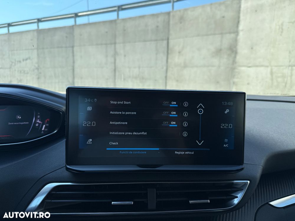 Peugeot 3008 BlueHDi 130 Stop & Start EAT8 Active Business-Paket - 21
