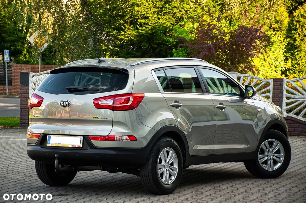 Kia Sportage 1.6 GDI Business Line 2WD - 22