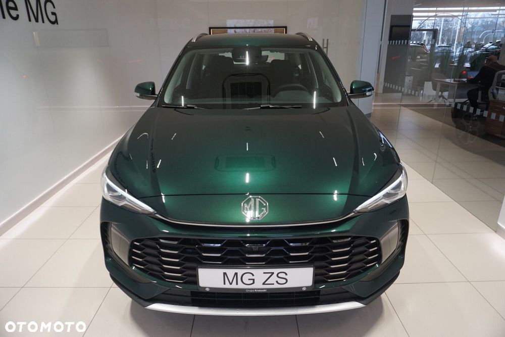 MG ZS Hybrid+ - 3