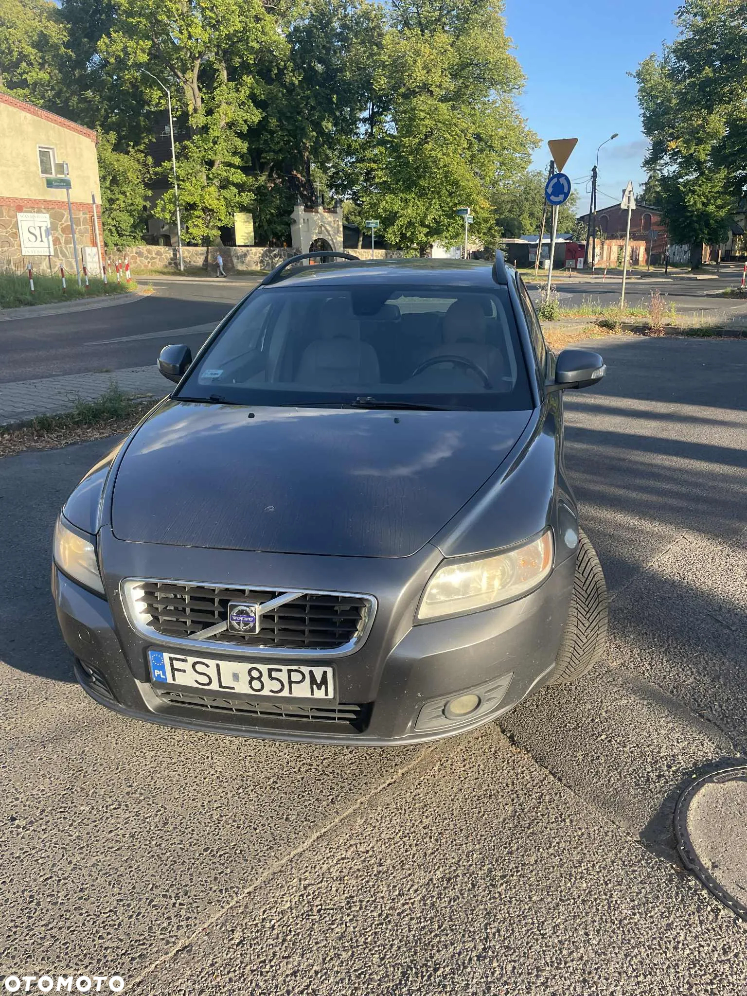Volvo V50 - 4