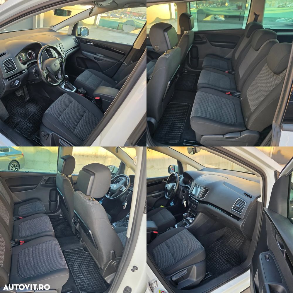 Seat Alhambra 2.0 TDI S&S DSG STYLE - 7