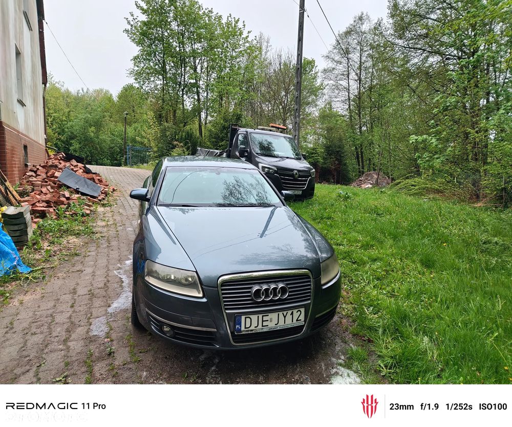 Audi A6 Limousine - 1