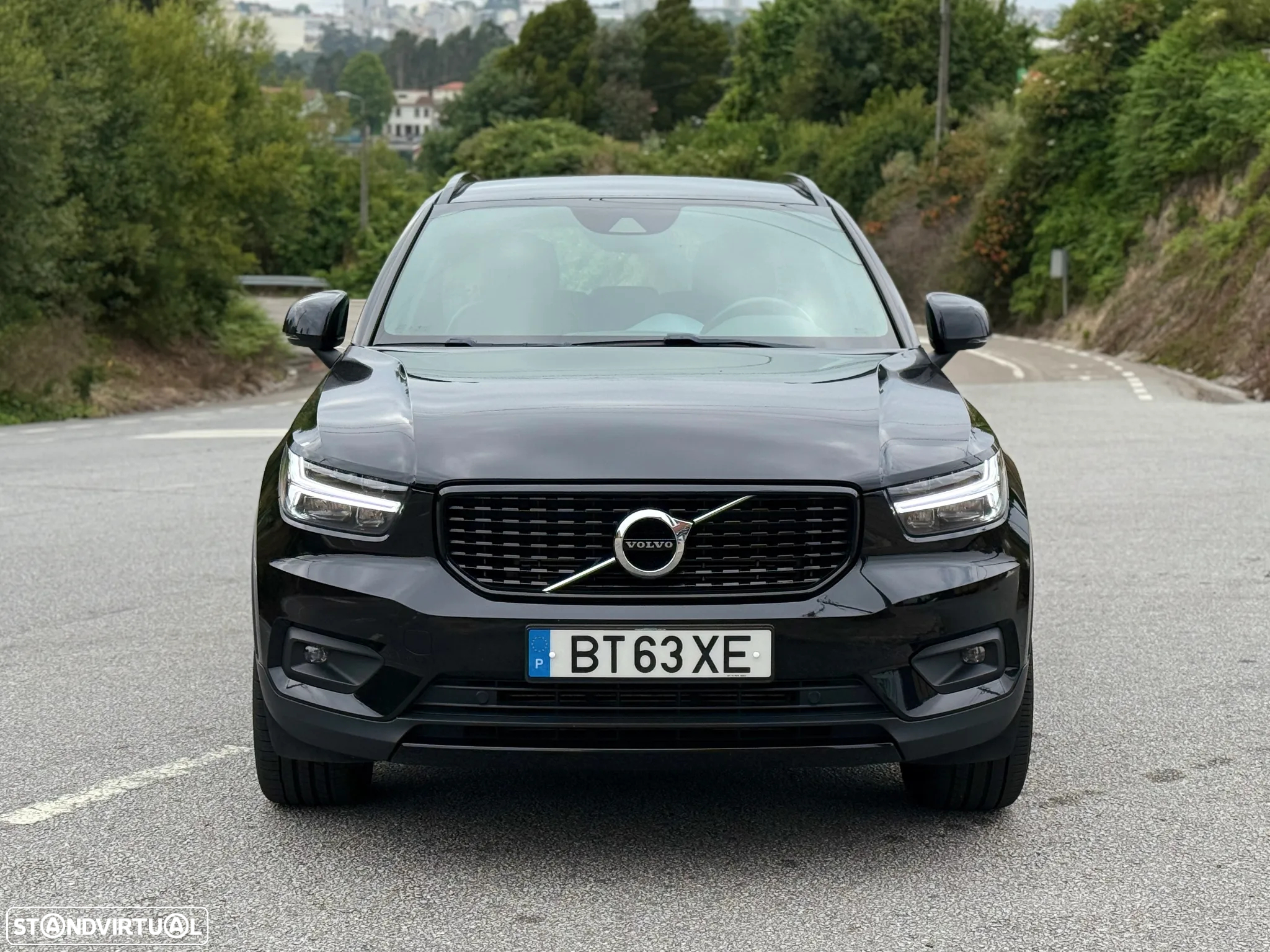 Volvo XC 40 T4 Recharge DKG RDesign - 2