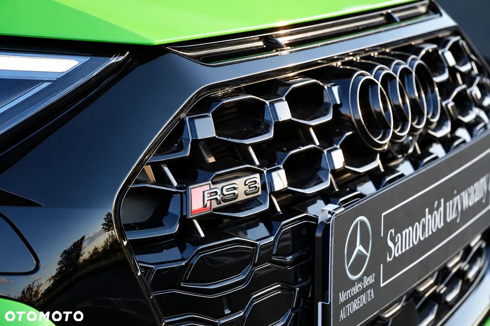 Audi RS3 Sportback TFSI Quattro S tronic - 15