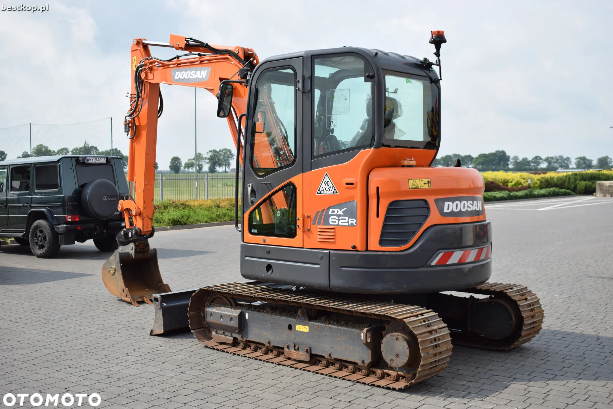 Doosan DX62R-3 - 10