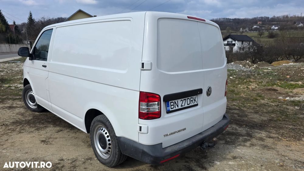 Volkswagen Transporter Caravelle DSG Kurz Highline - 4