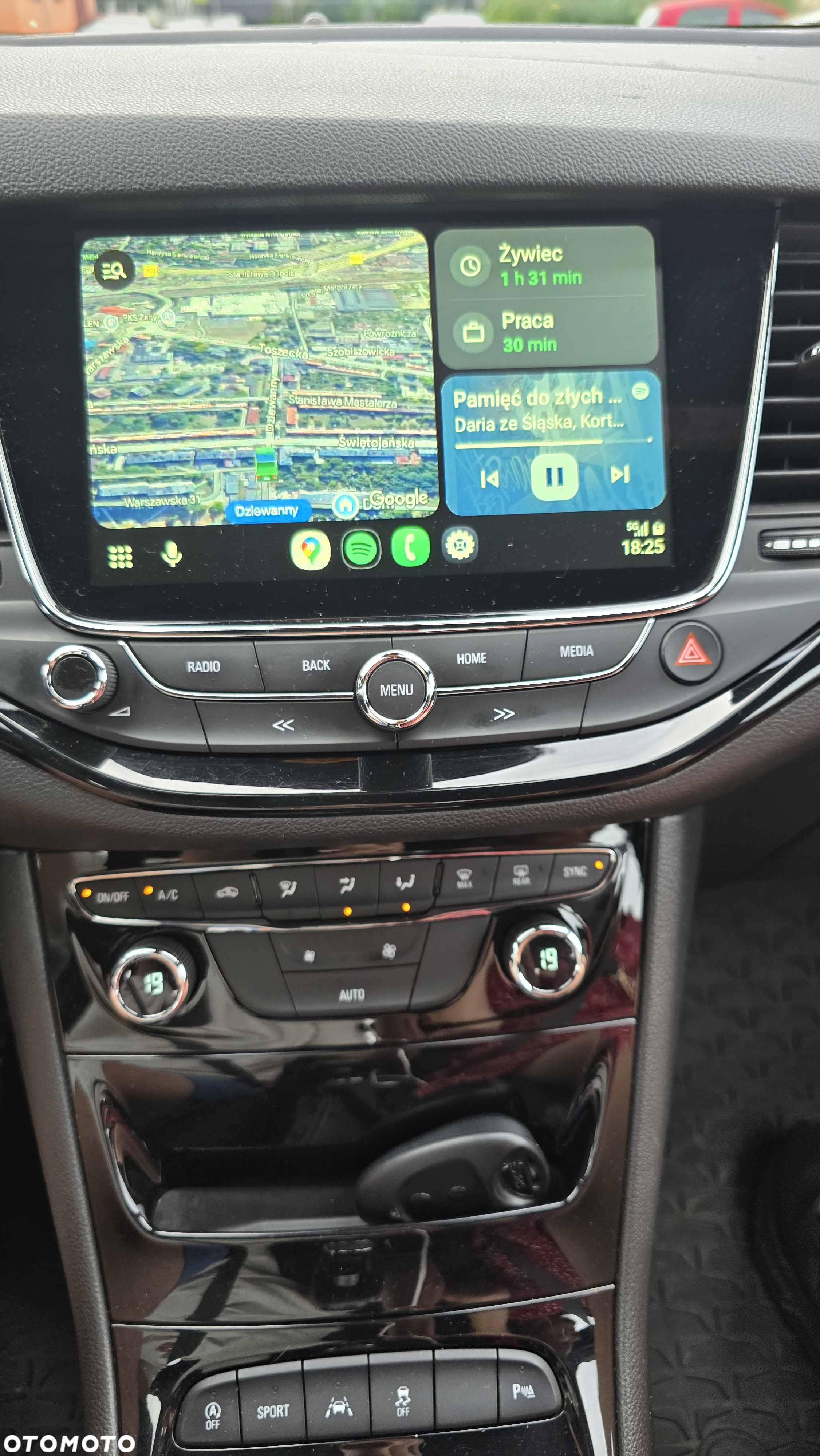 Opel Astra V 1.6 CDTI Elite S&S - 22