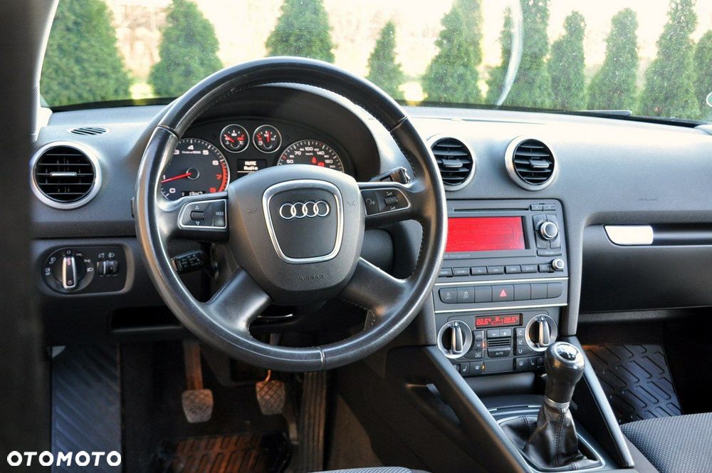 Audi A3 Sportback - 29