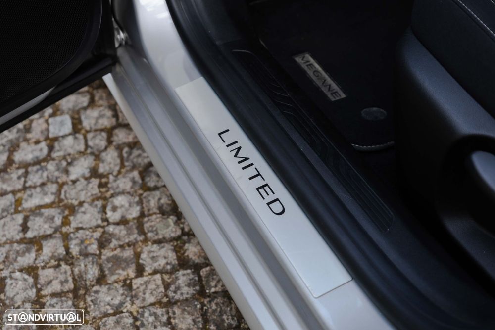 Renault Mégane Sport Tourer 1.5 Blue dCi Limited - 11