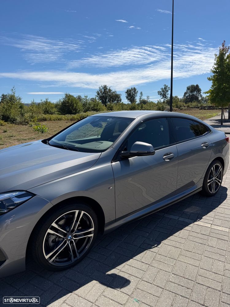 BMW 216 Gran Coupé - 1