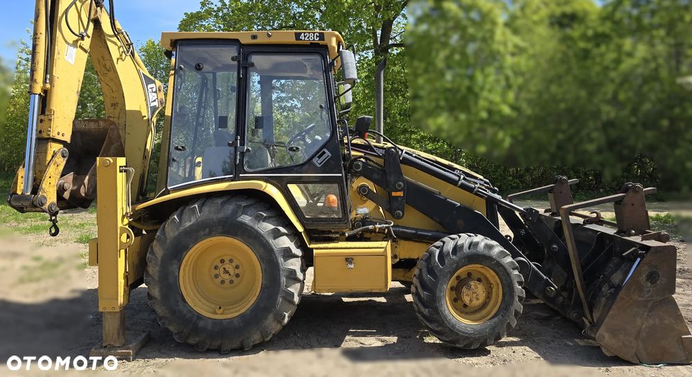 Caterpillar 428C - 3