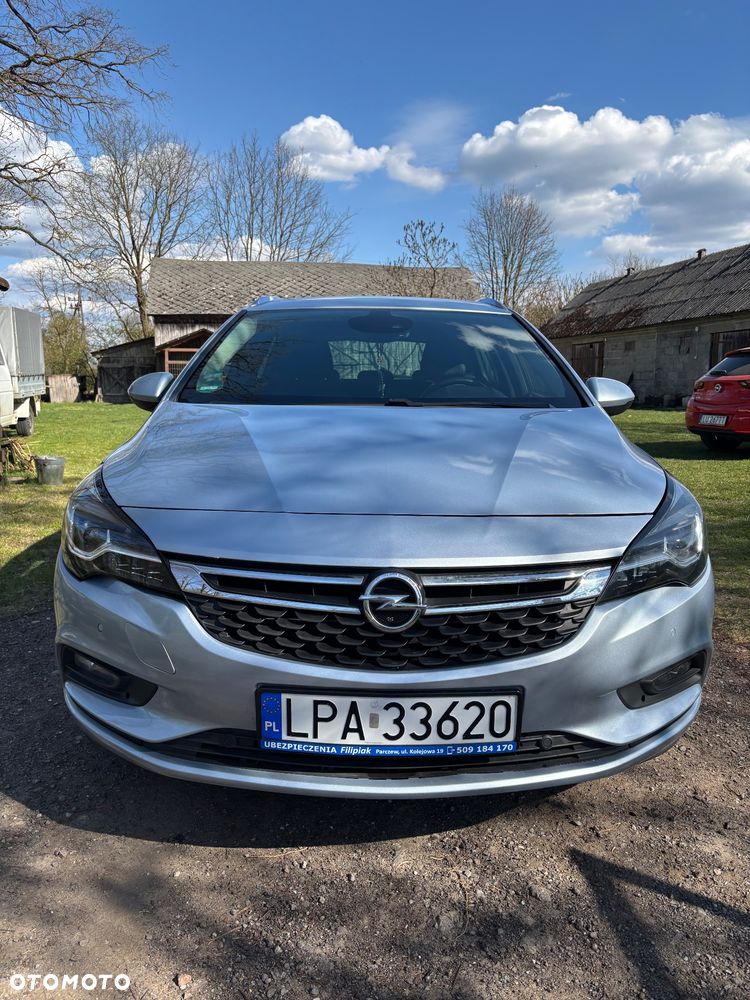 Opel Astra 1.4 Turbo Start/Stop Innovation - 4