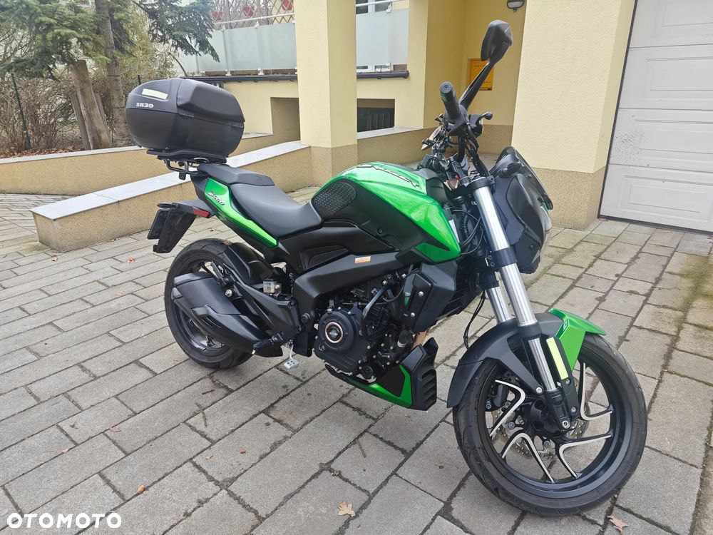 Bajaj Dominar 400 - 1