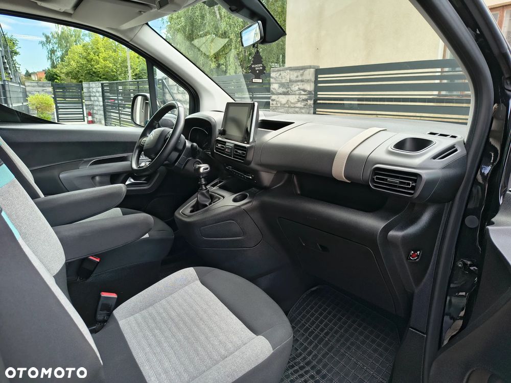 Citroën Berlingo M 1.5 BlueHDI Feel S&S - 9