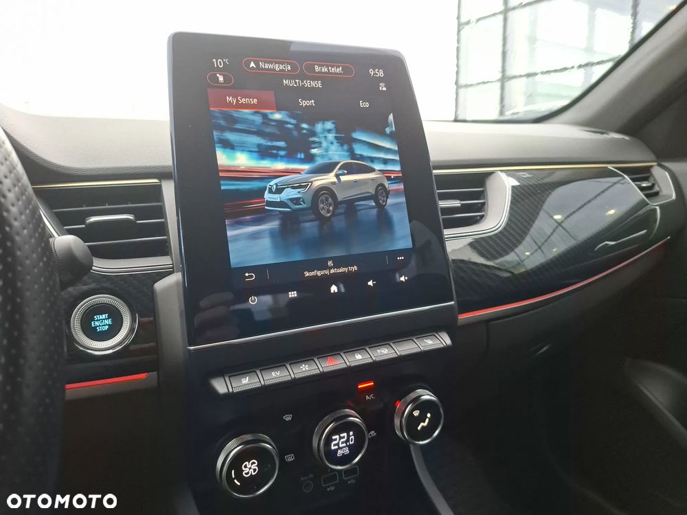 Renault Arkana 1.6 E-TECH E-Tech Engineered MMT - 23