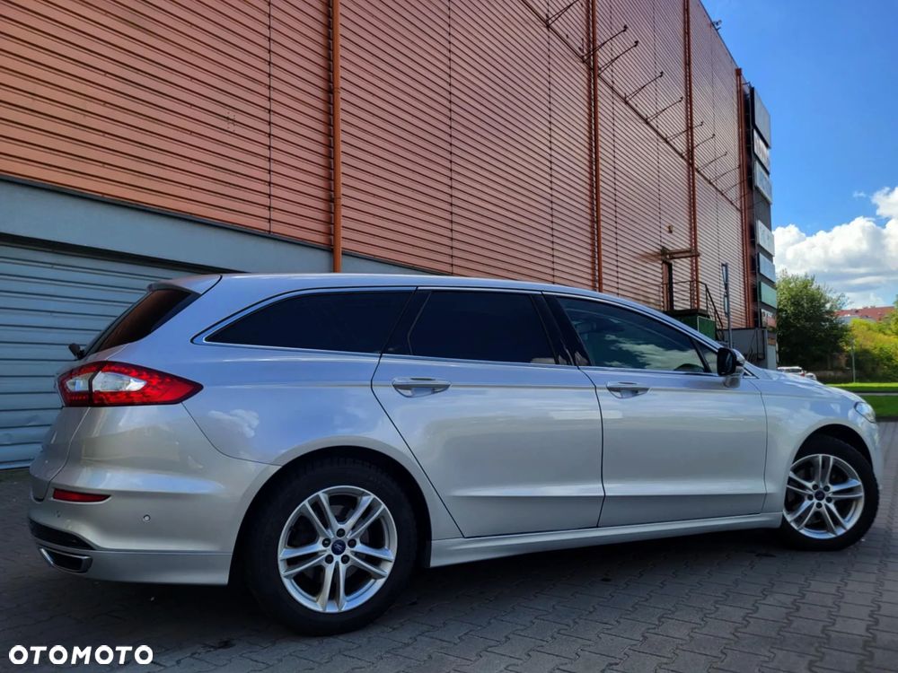 Ford Mondeo 2.0 TDCi Titanium PowerShift - 21