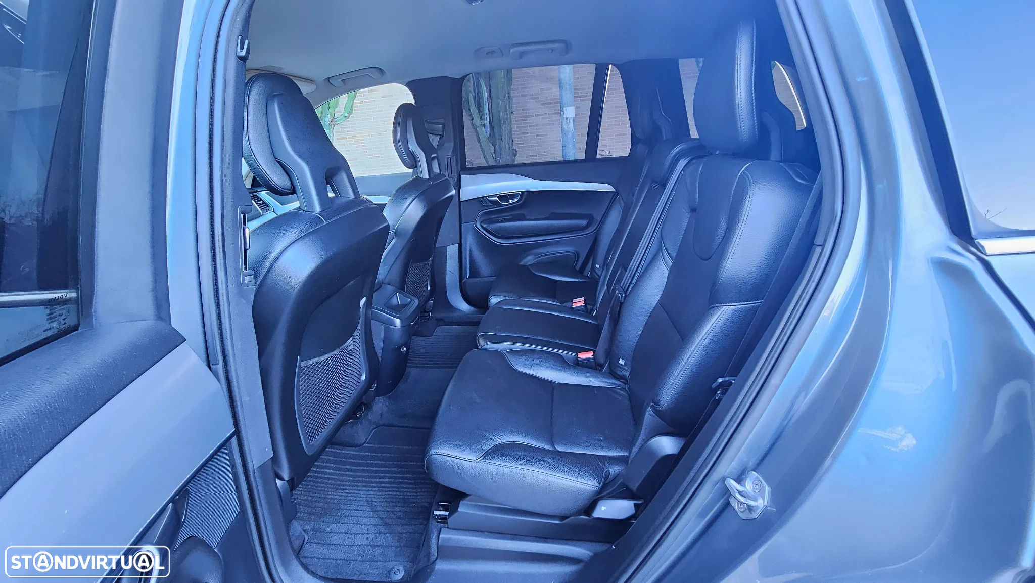 Volvo XC 90 2.0 D4 Momentum - 22