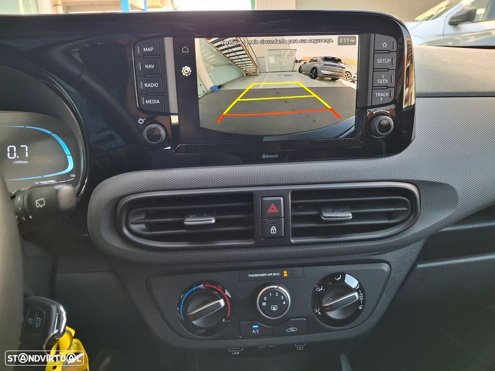 Hyundai i10 1.0 Comfort - 20