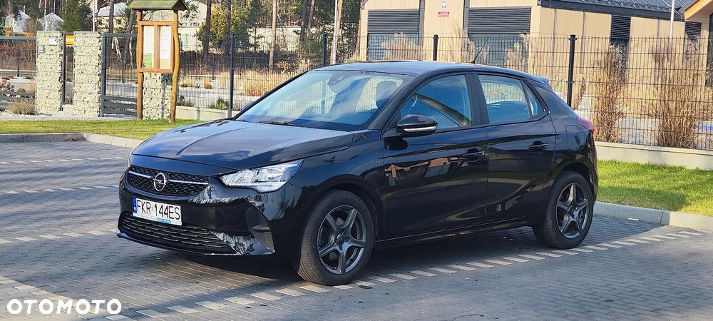 Opel Corsa 1.5 D Business S&S - 4