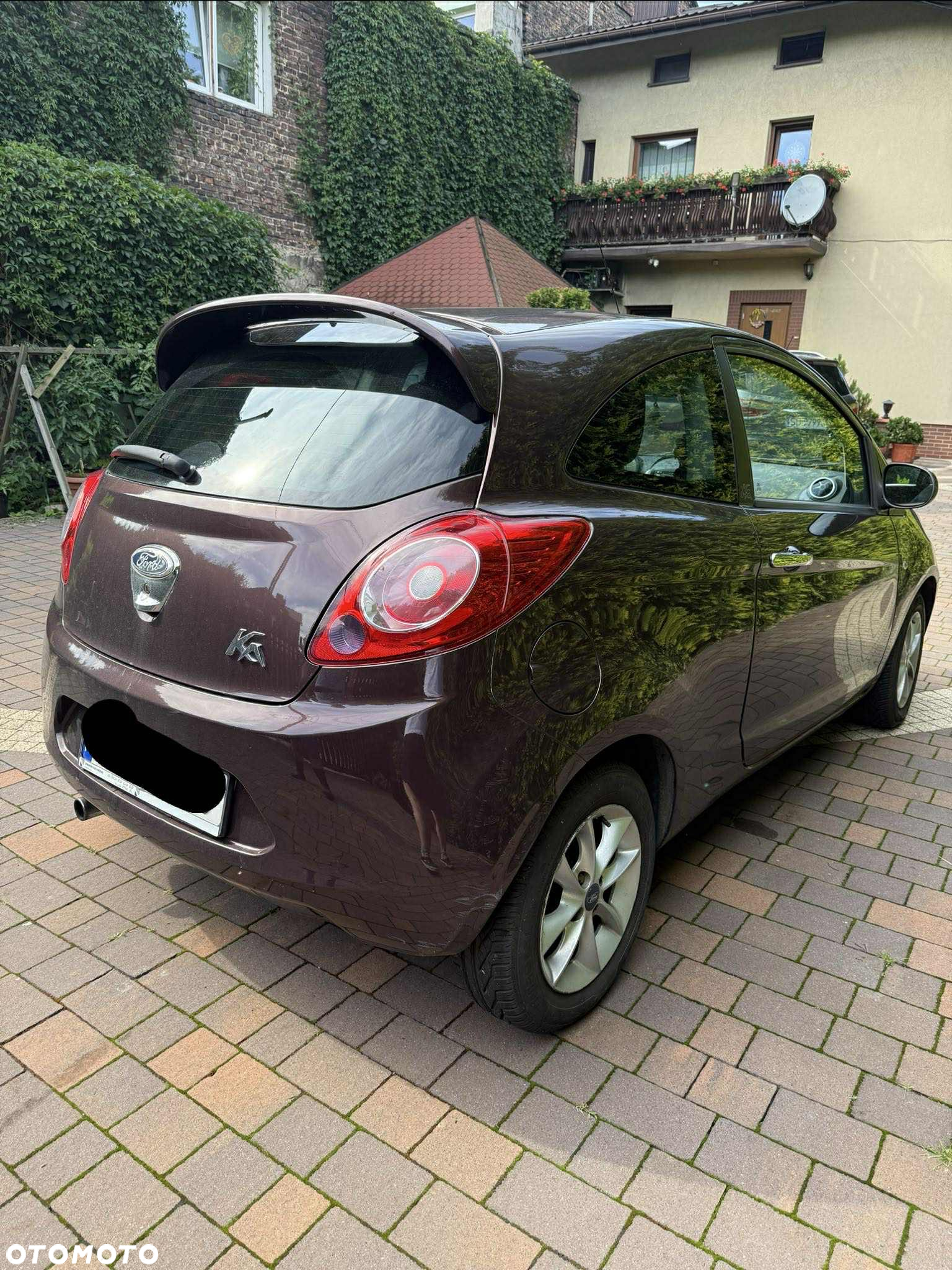 Ford KA - 5