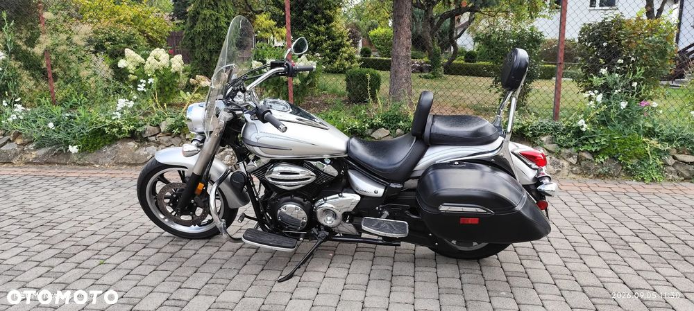 Yamaha XVS - 1