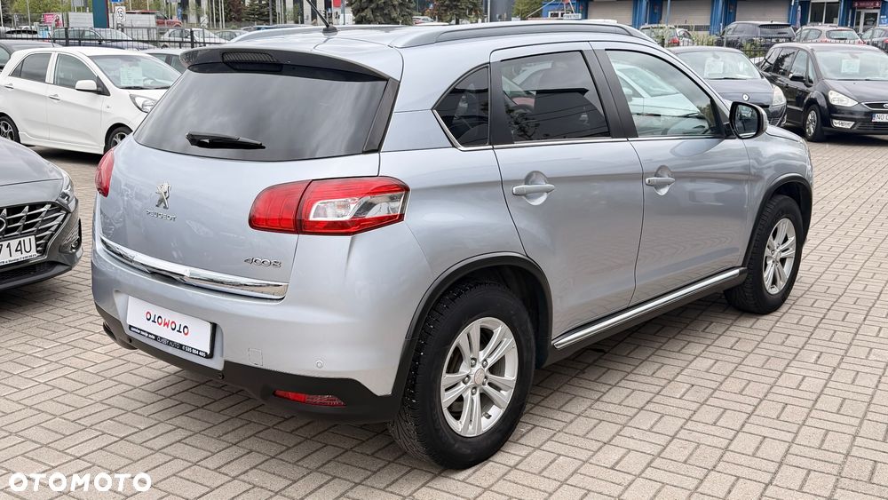 Mitsubishi ASX 1.8 DID Invite 4WD AS&G - 15