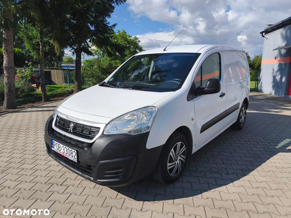 Peugeot Partner - 21