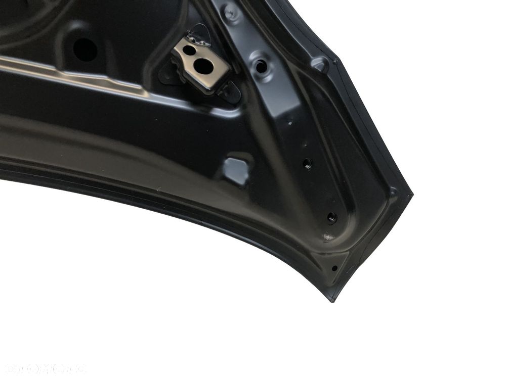 Peugeot 107 (PM/PN) 05.2012-12.2014 DRUGI LIFT Maska pokrywa silnika - 10