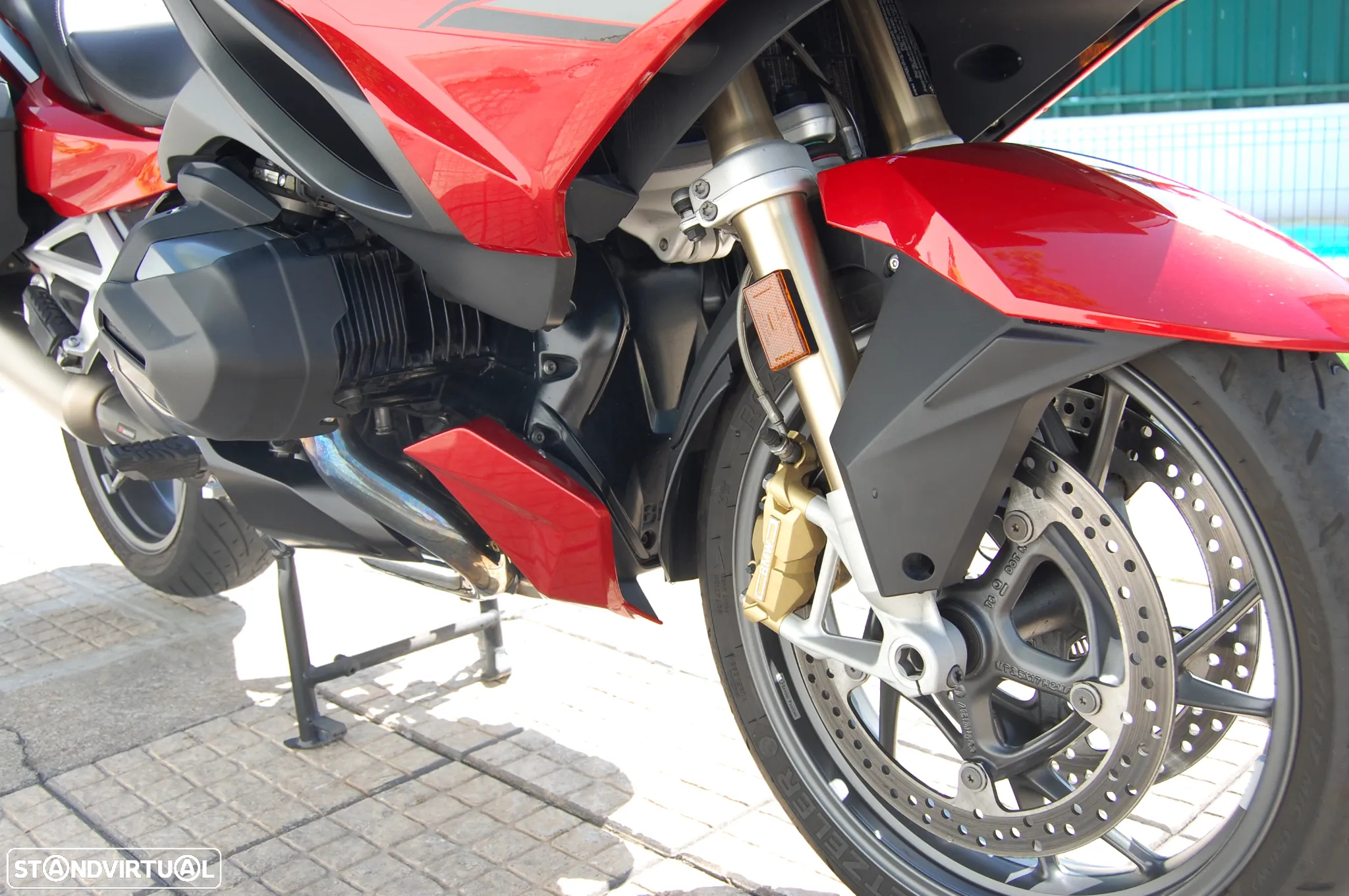 BMW R 1250 RT SPORT - 16