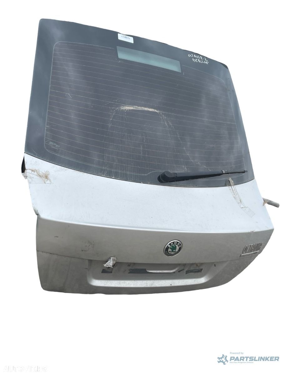 Haion portbagaj  SKODA OCTAVIA 1Z3 2004 - 2013 SEDAN/BERLINA - 1