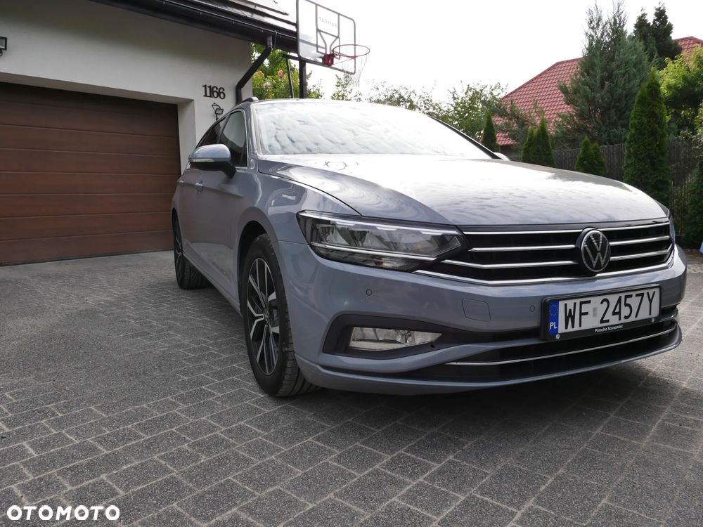 Volkswagen Passat 2.0 TDI EVO Business DSG - 11