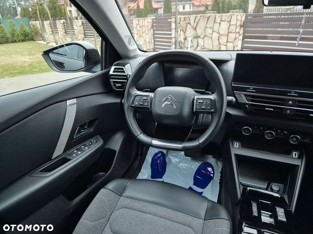 Citroën C4 BlueHDi 130 Stop&Start EAT8 SHINE - 11