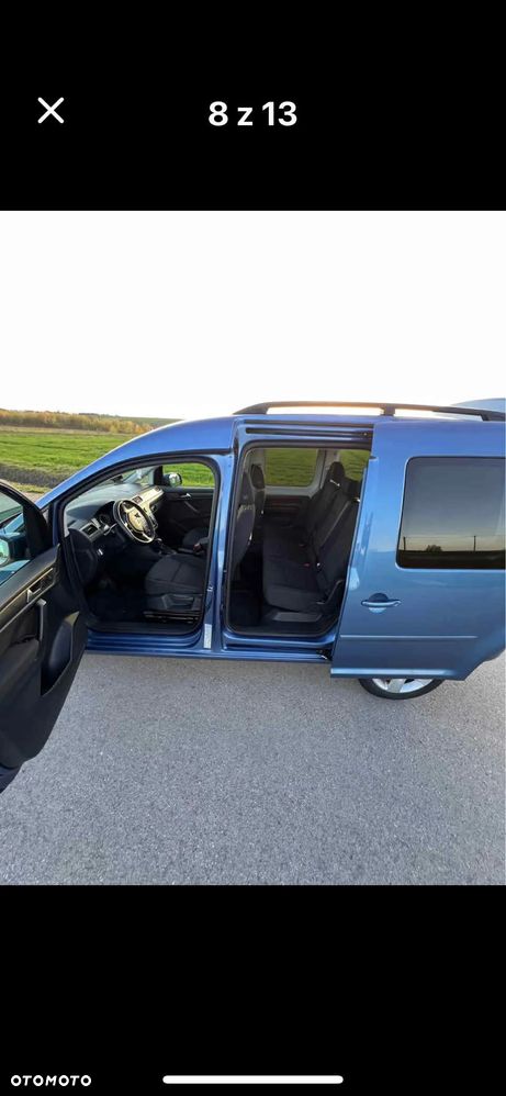Volkswagen Caddy - 7
