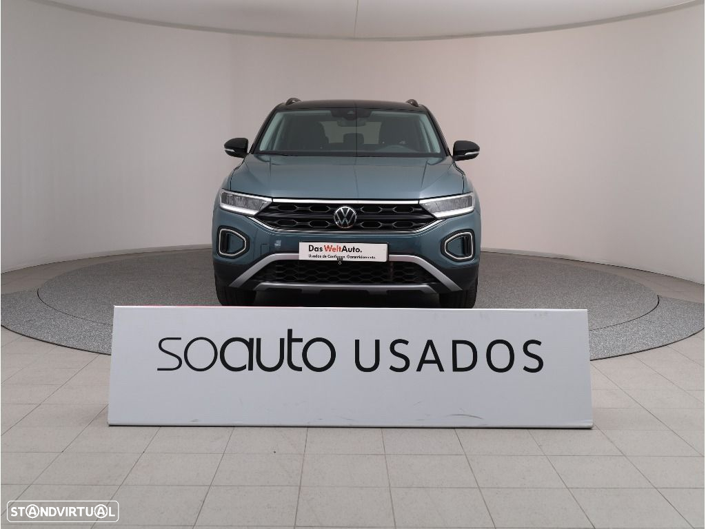 VW T-Roc 1.0 TSI Life - 12