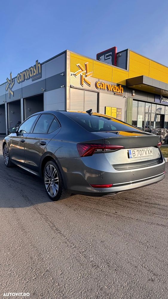 Skoda Octavia 2.0 TDI DSG Ambition - 5