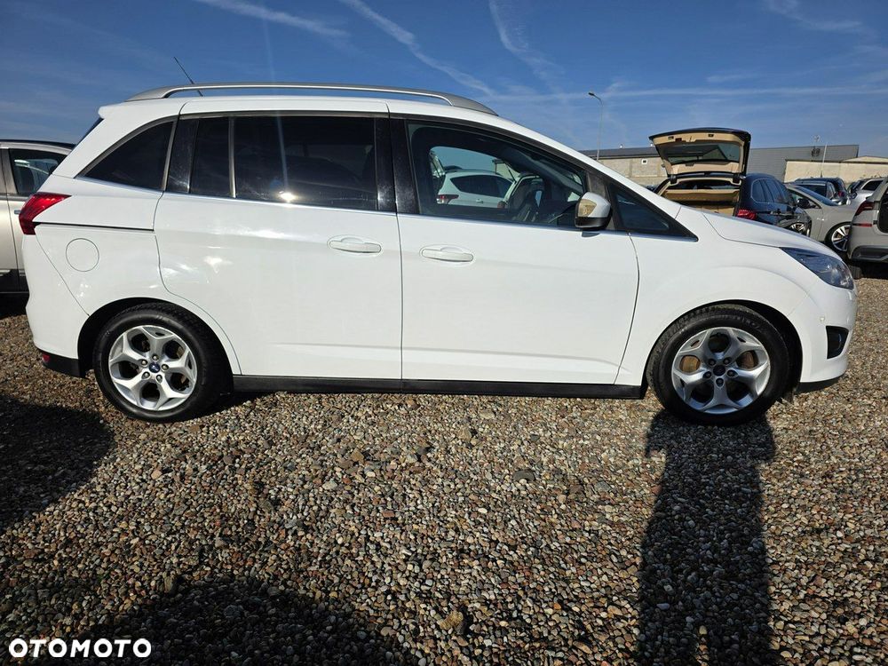 Ford Grand C-MAX 1.6 Titanium - 11