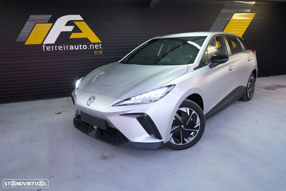 MG MG4 51 kWh Standard - 3