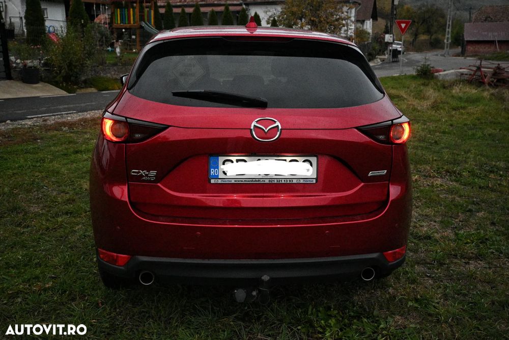 Mazda CX-5 - 5
