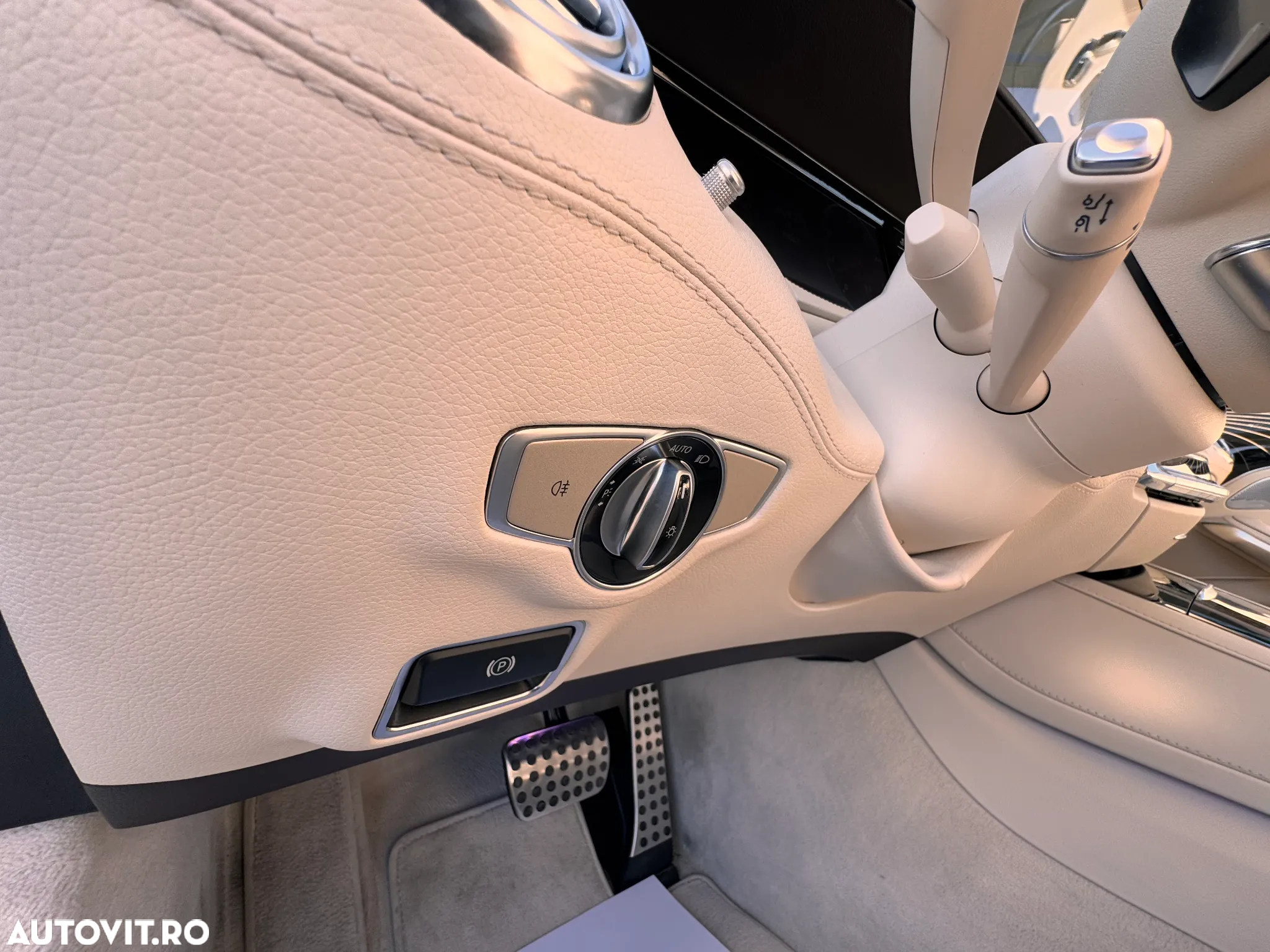 Mercedes-Benz S 500 4MATIC Coupe Aut - 21