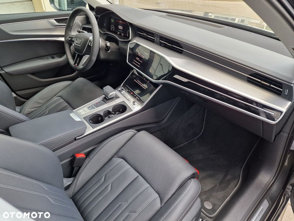 Audi A6 Limousine - 12
