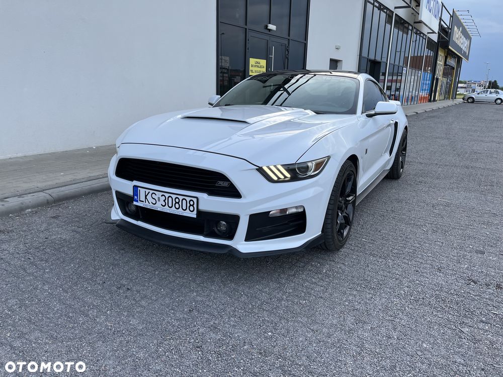 Ford Mustang 3.7 V6 - 9
