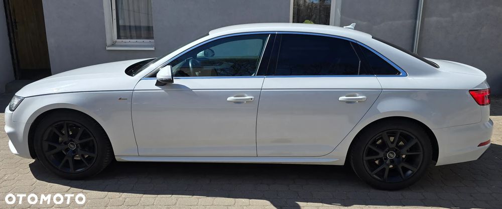 Audi A4 Limousine 2.0 TFSI ultra S tronic sport - 3