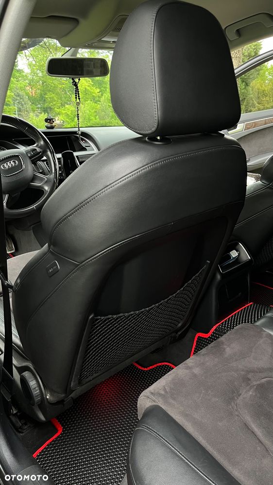 Audi A4 Limousine 2.0 TDI DPF multitronic Ambiente - 20