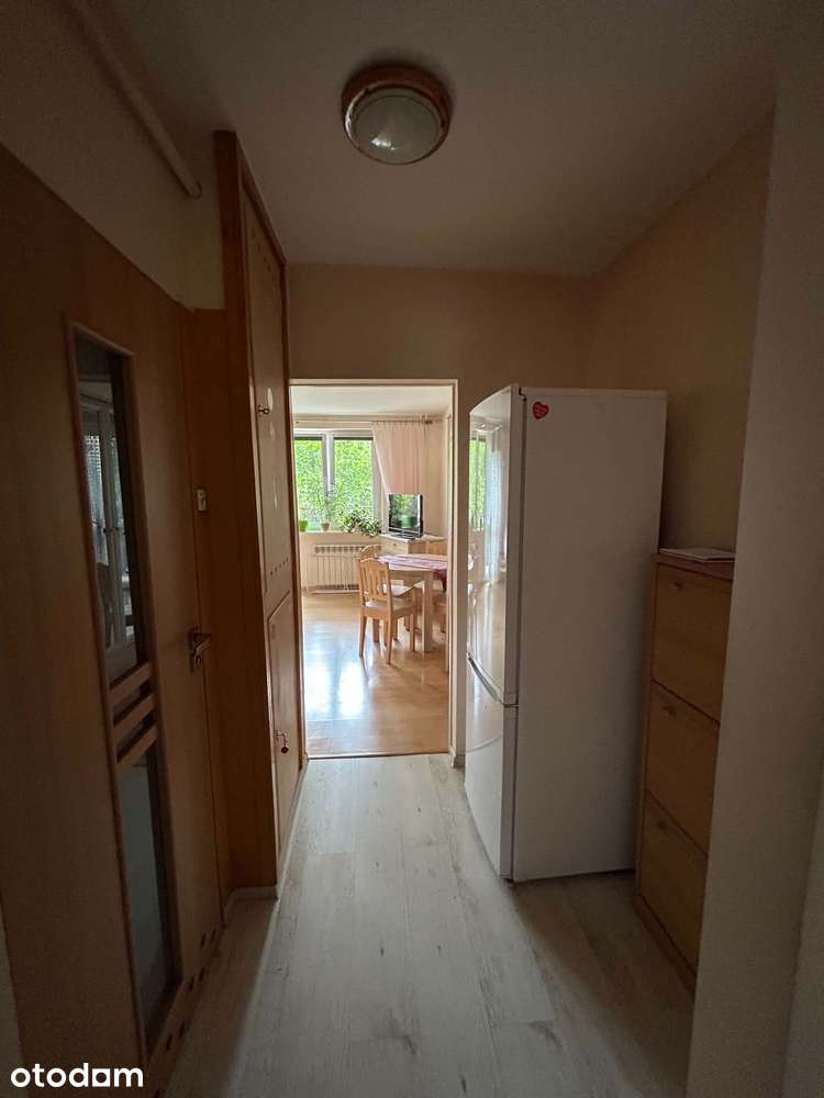 Do wynajęcia mieszkanie 2-pokojowe z balkonem