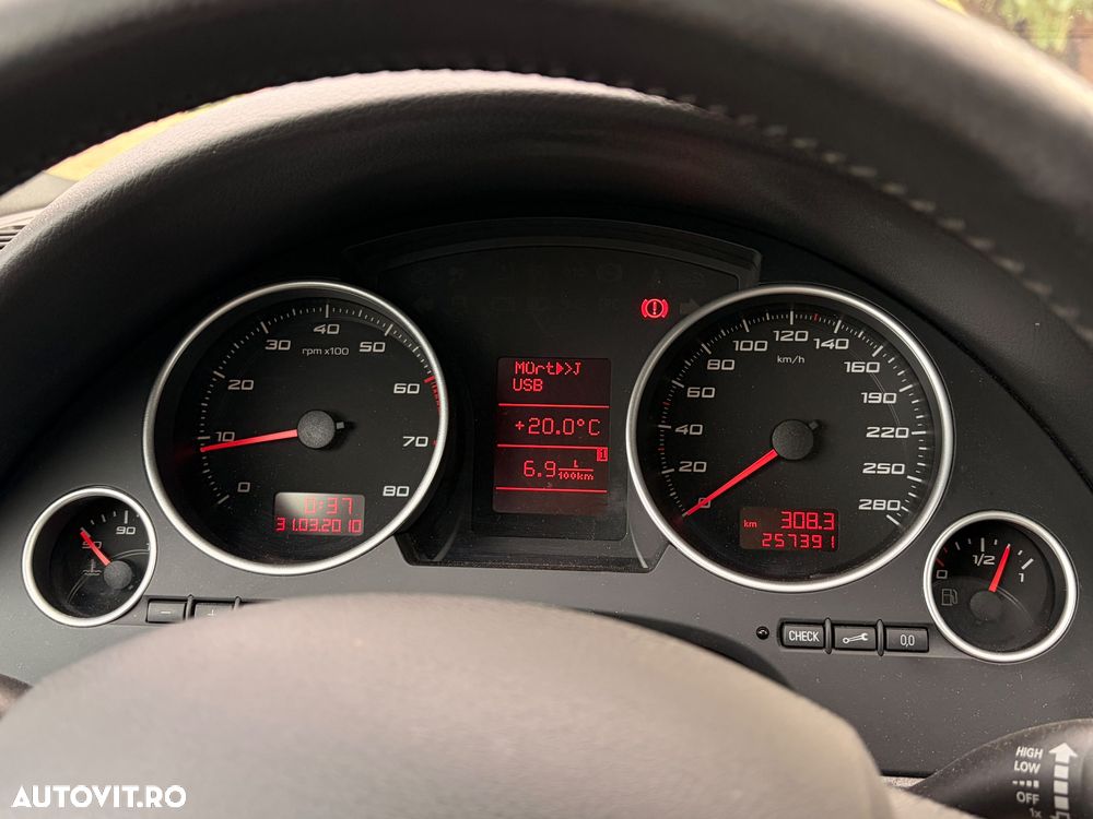 Seat Exeo - 5