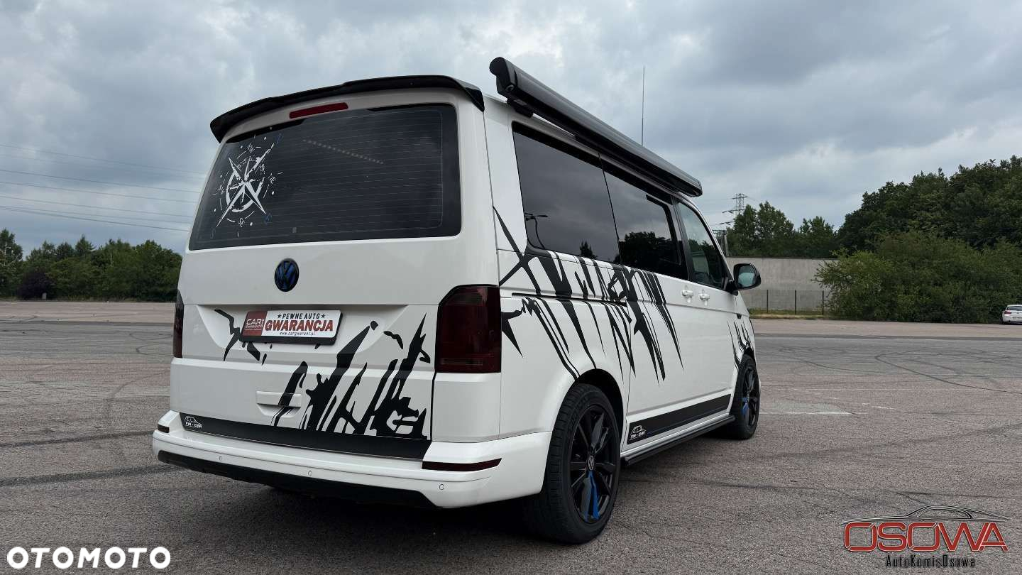 Volkswagen Multivan - 20