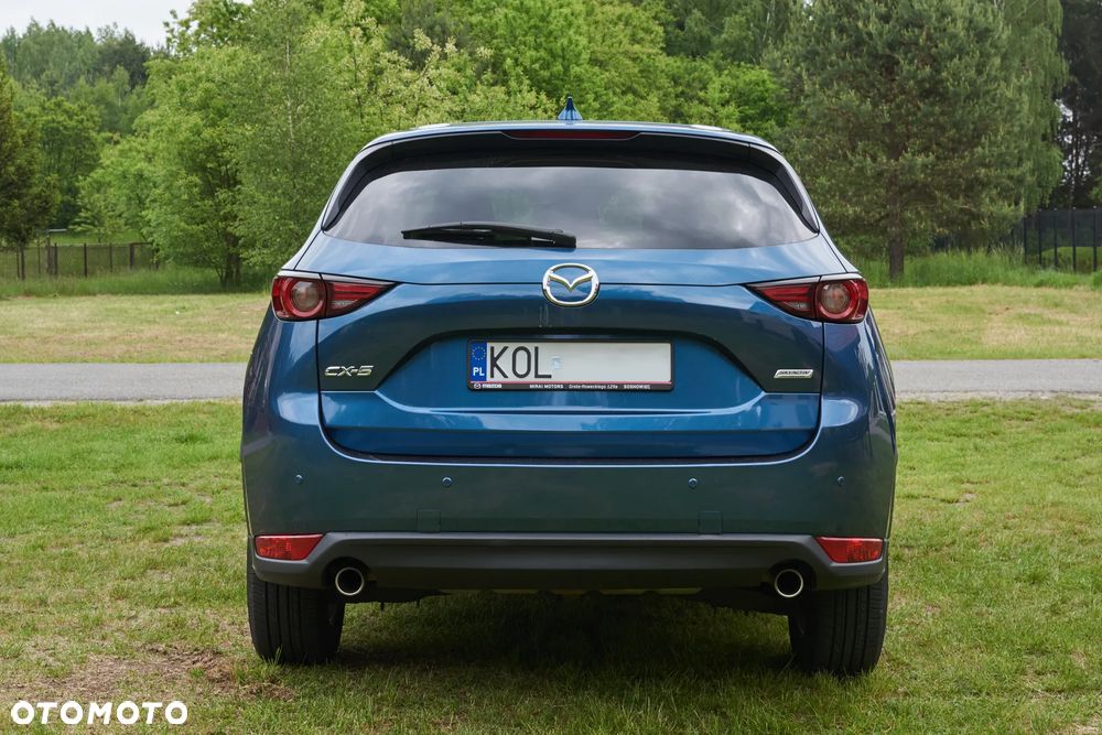 Mazda CX-5 2.0 Skyenergy 2WD - 9