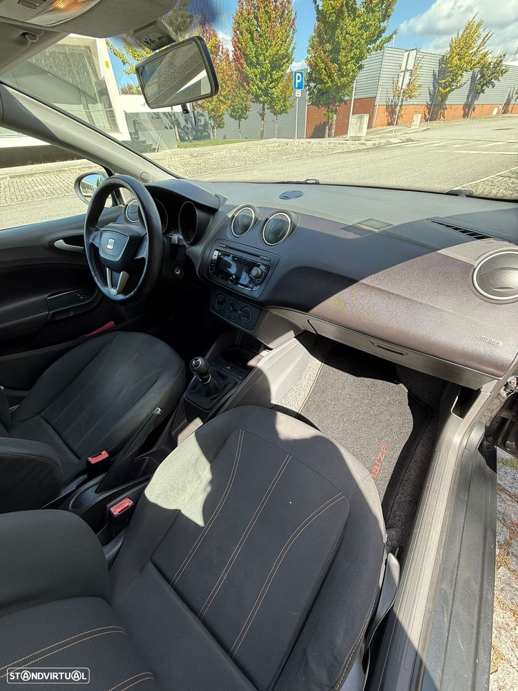 SEAT Ibiza ST - 12