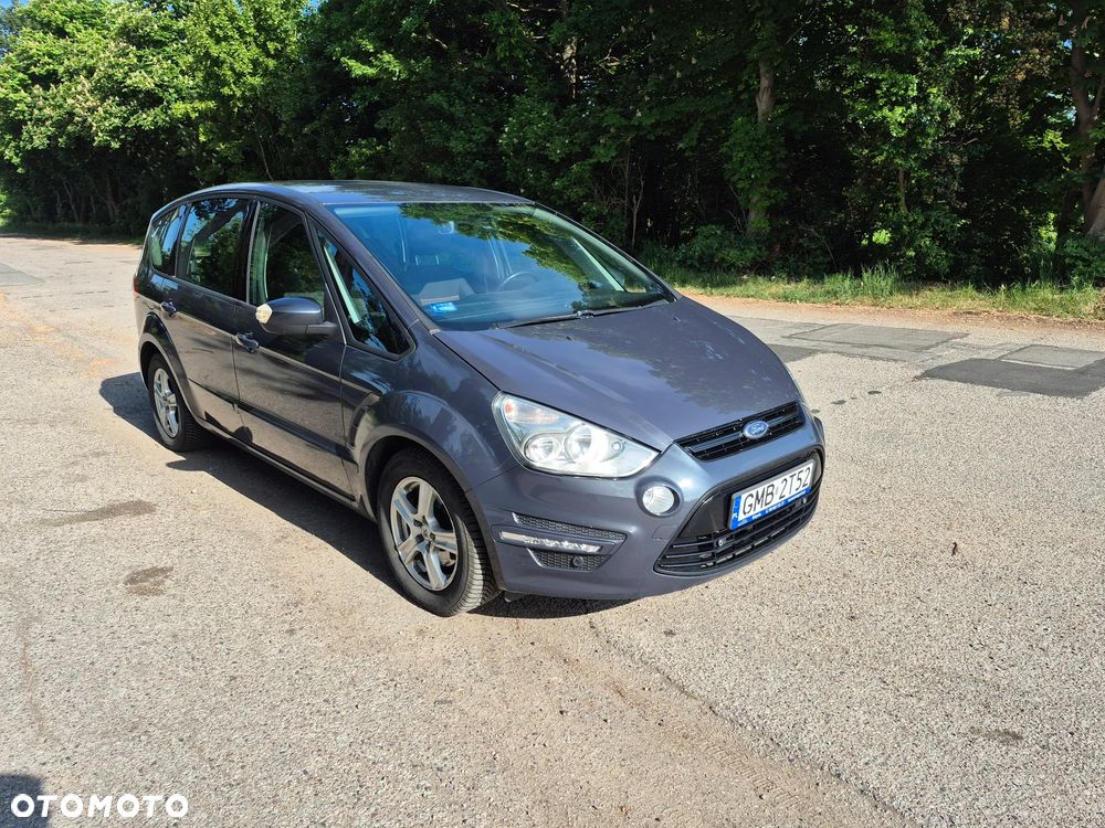 Ford S-Max 2.0 TDCi Trend - 2